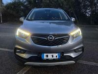 Usata Opel Mokka X 140 CV (102 kW) 2017 Grigio SUV