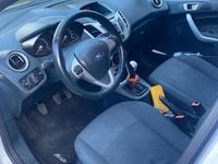 Usata Ford Fiesta 2012 Utilitaria