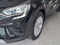Usata Renault Captur Techno 145 CV (106 kW) 2024 Nero SUV