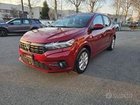 Usata Dacia Sandero 66 CV (48 kW) 2022 Rosso Berlina