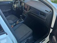 Usata VW T-Roc 2021 Bianco SUV
