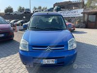 Usata Citroën Berlingo 90 CV (66 kW) 2005 Blu Monovolume