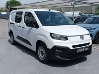 Nuova Fiat Doblò 101 CV (74 kW) 2026 Bianco Monovolume