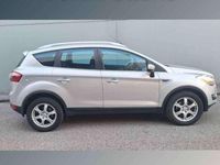 Usata Ford Kuga Titanium 136 CV (100 kW) 2008 Argento SUV
