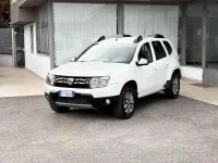 Usata Dacia Duster 109 CV (80 kW) 2018 Bianco SUV