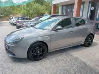 Usata Alfa Romeo Giulietta Sprint 120 CV (88 kW) 2021 Grigio Berlina