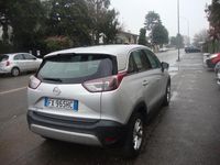 Usata Opel Crossland X 83 CV (61 kW) 2019 Argento SUV