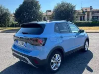Usata VW T-Cross Edition 95 CV (69 kW) 2024 Bluazzurro SUV