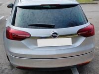Usata Opel Insignia 136 CV (100 kW) 2017 Grigio Station wagon