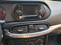 Usata Fiat Tipo Lounge 95 CV (69 kW) 2018 Nero Berlina