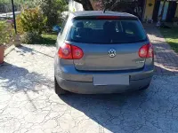 Usata VW Golf VII 105 CV (77 kW) 2013 Grigio Berlina