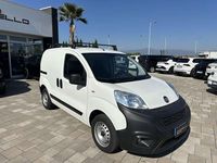 Usata Fiat Fiorino 95 CV (69 kW) 2020 Bianco Monovolume