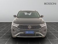 Usata VW T-Roc Life 150 CV (110 kW) 2024 Nero SUV