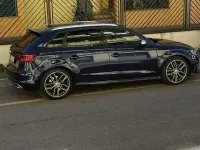 Usata Audi S3 300 CV (220 kW) 2014 Berlina