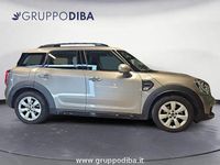 Usata Mini One D Countryman Business 116 CV (85 kW) 2018 Argento SUV