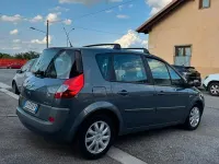 Usata Renault Scenic E-Tech 105 CV (77 kW) 2007 Grigio Monovolume