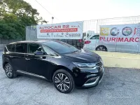 Usata Renault Espace Initiale Paris 160 CV (117 kW) 2018 Nero Monovolume
