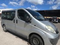 Usata Opel Vivaro 114 CV (83 kW) 2010 Grigio Monovolume