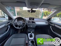 Usata Audi Q3 Ambiente 150 CV (110 kW) 2017 Bianco SUV
