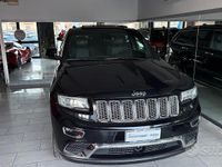 Usata Jeep Grand Cherokee Summit 250 CV (183 kW) 2014 Nero SUV