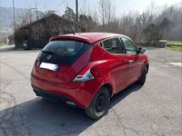 Usata Lancia Ypsilon Gold 95 CV (69 kW) 2012 Rosso Utilitaria