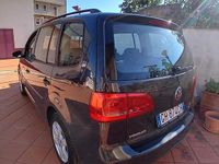 Usata VW Touran 102 CV (75 kW) 2015 Monovolume