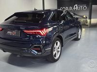 Brugt Audi Q3 Ambiente 150 HK (110 kW) 2020 Blå SUV