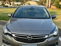 Usata Opel Astra 160 CV (117 kW) 2017 Grigio Berlina