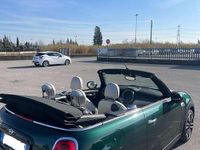 Usata Mini Cooper D Cabriolet Hype 116 CV (85 kW) 2018 Cabrio