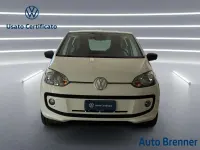 Usata VW up! Move 60 CV (44 kW) 2019 Bianco Utilitaria