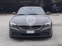 Usata BMW Z4 Comfort Edition 258 CV (189 kW) 2010 Marrone Cabrio