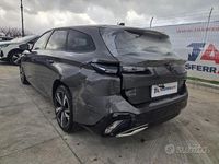 Occasion Peugeot 308 Allure 131 ch (96 kW) 2022 Gris Break