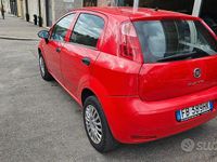 Usata Fiat Punto Street 77 CV (56 kW) 2015 Rosso Utilitaria