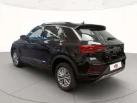 Usata VW T-Roc Life 150 CV (110 kW) 2025 Deep black perlato SUV