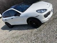 usata Porsche Cayenne 3.0 V6 tdi 245cv tiptronic