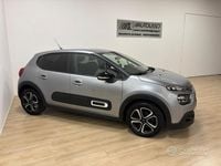 Usata Citroën C3 PureTech 83 CV (61 kW) 2021 Grigio Berlina