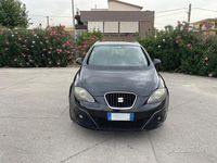 Usata Seat Altea XL 105 CV (77 kW) 2013 Nero Monovolume
