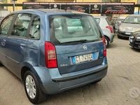 Usata Fiat Idea Dynamic 100 CV (73 kW) 2005 Grigio Monovolume