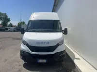 Usata Iveco Daily 116 CV (85 kW) 2020 Bianco Furgone