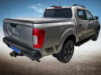 Usata Nissan Navara N-Guard 190 CV (139 kW) 2022 Grigio Pick-up