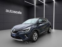 Usata Renault Captur Intens 160 CV (117 kW) 2021 Vari colori SUV