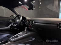 Usata Audi TTS Exclusive 310 CV (228 kW) 2017 Nero Coupé