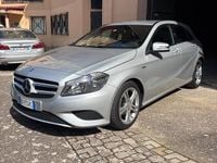 Usata Mercedes A180 109 CV (80 kW) 2012 Grigio Berlina