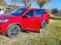 Usata DR DR 7.0 160 CV (117 kW) 2024 Rosso SUV