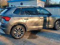 Usata Skoda 110 R ScoutLine 110 CV (80 kW) 2023 Grigio Station wagon