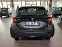 usata Toyota Yaris Hybrid 1.5 Hybrid 1.5 Hybrid 5 porte Premiere