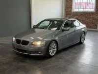 Begagnad BMW 335 306 HK (225 kW) 2007 Grå Sportkupé