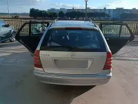 Usata Mercedes C220 143 CV (105 kW) 2002 Station wagon