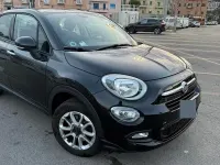 Usata Fiat 500X 120 CV (88 kW) 2018 Nero SUV