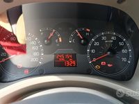 Usata Fiat Panda 60 CV (44 kW) 2003 Giallo Utilitaria